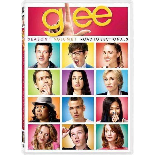 DVD - Glee: Season 1 Vol.1: Road To Sectionals - Used - The CD Exchange