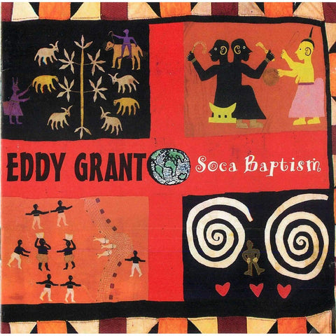 Eddy Grant | Soca Baptism - The CD Exchange