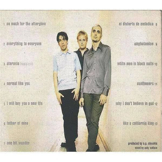 Everclear - So Much For The Afterglow - CD,CD,The CD Exchange