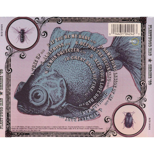 Fleetwood Mac - Shrine 69 - Used CD - The CD Exchange
