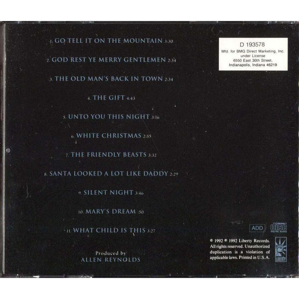 Garth Brooks - Beyond The Season - CD