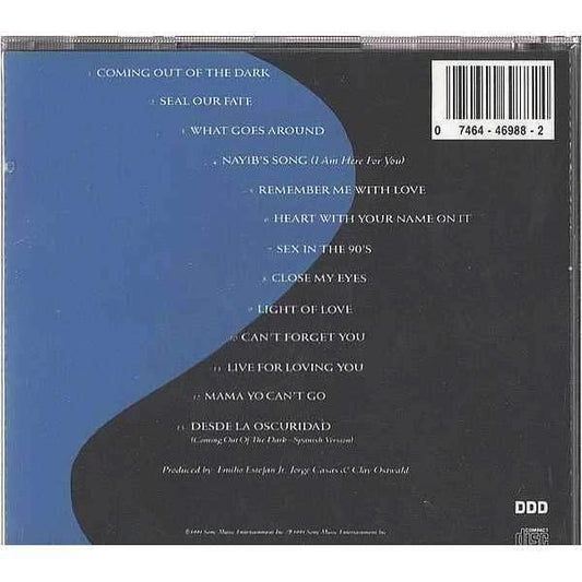 Gloria Estefan - Into The Light - CD