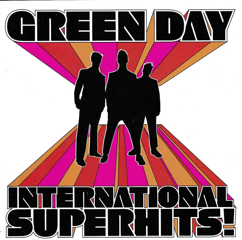 Green Day - International SuperHits! - Used CD,The CD Exchange
