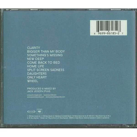 John Mayer - Heavier Things - Used CD,CD,The CD Exchange