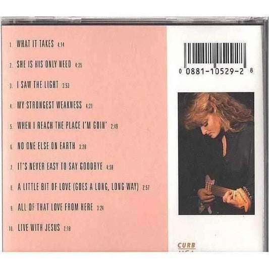 Wynonna Judd - Wynonna - Used CD