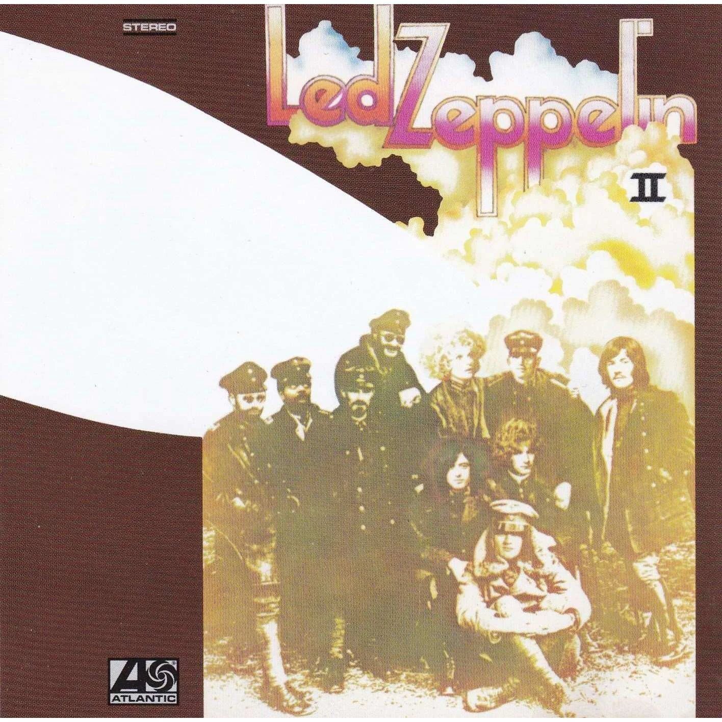 Led Zeppelin II - Led Zeppelin II - Used CD,The CD Exchange