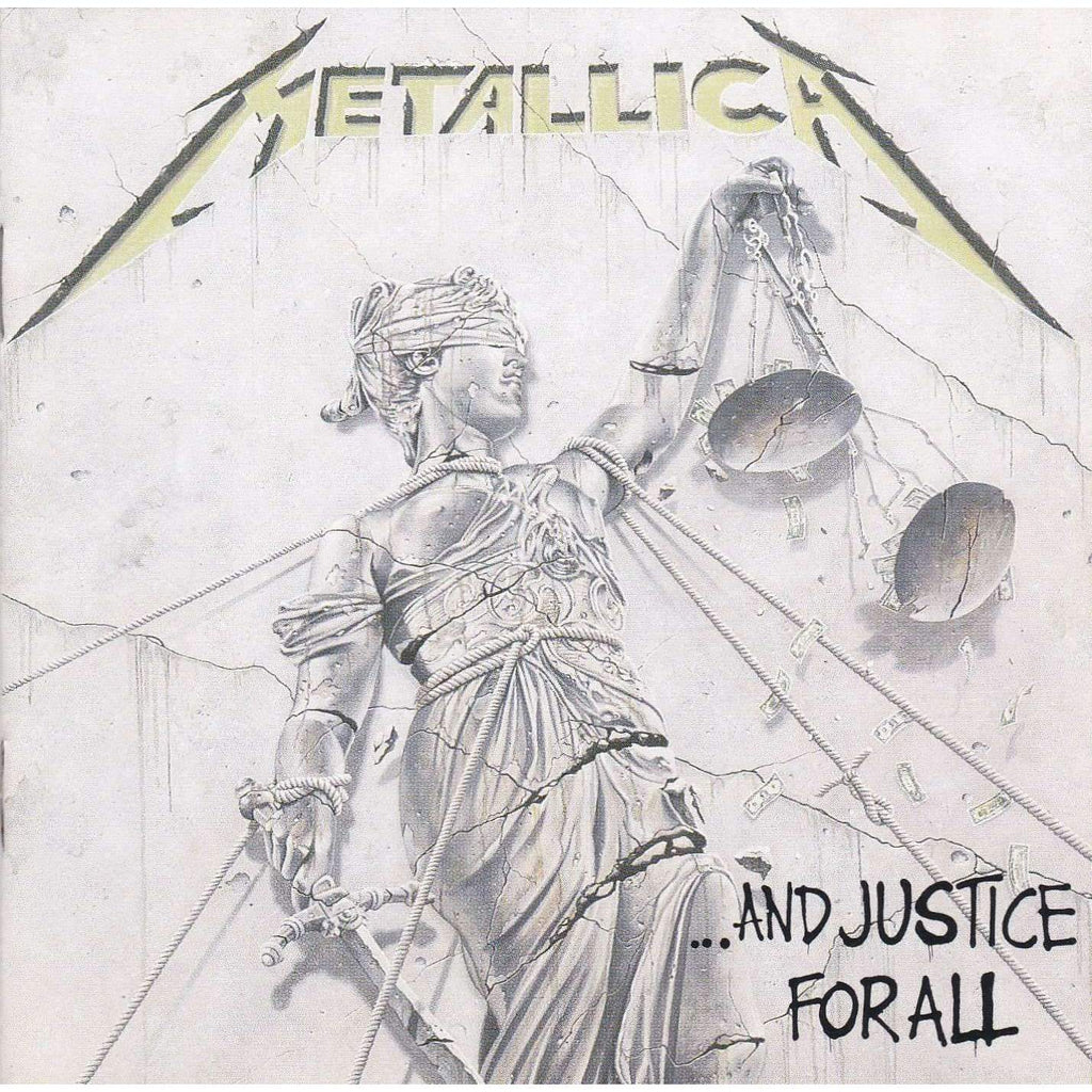 Metallica - And Justice For All - CD