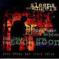 Neil Young & Crazy Horse - Sleeps With Angels - Used CD - The CD Exchange