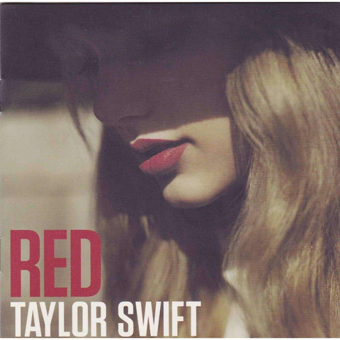 Taylor Swift - Red - CD - The CD Exchange