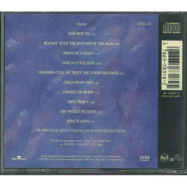 The Judds - Greatest Hits Vol.1 - CD