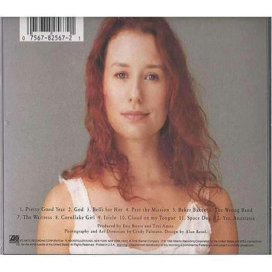 Tori Amos - Under The Pink - Used CD