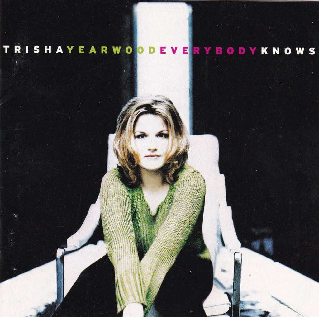 Trisha Yearwood - Everybody Knows - CD