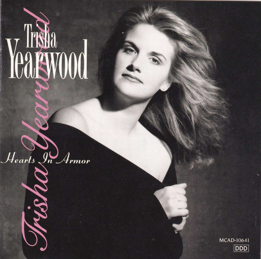 Trisha Yearwood - Hearts In Armor - Used CD