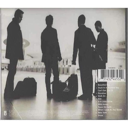 U2 - All That You Can't Leave Behind - Used CD