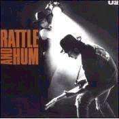 U2 - Rattle And Hum - Used CD