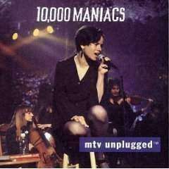 10,000 Maniacs - MTV Unplugged - CD,CD,The CD Exchange