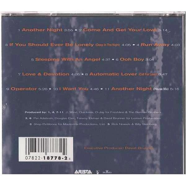 Real McCoy - Another Night - CD