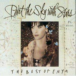 Enya - Paint The Sky With Stars: The Best Of - CD - The CD Exchange
