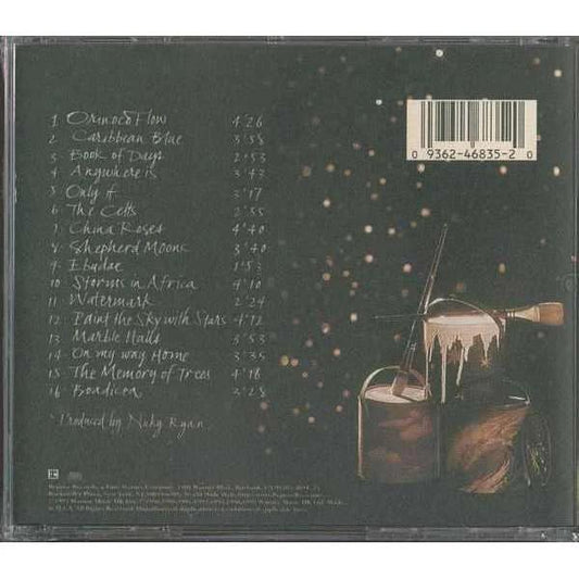 Enya - Paint The Sky With Stars: The Best Of - CD