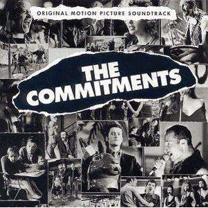 Soundtrack - The Commitments - CD,CD,The CD Exchange