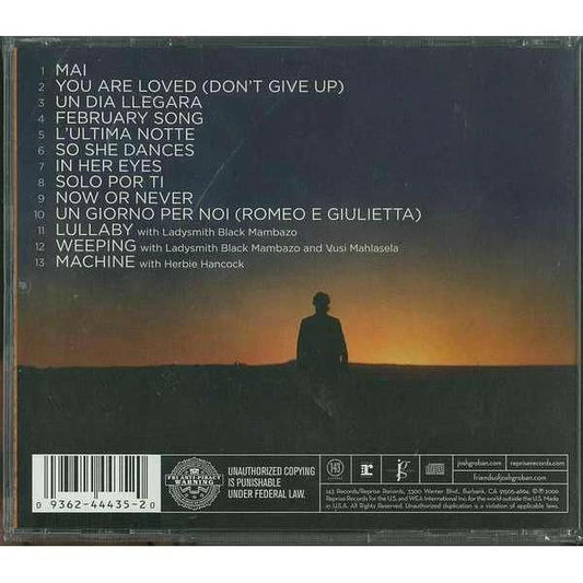 Josh Groban - Awake - CD