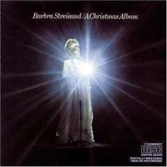 Barbra Streisand - A Christmas Album - CD