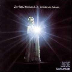 Barbra Streisand - A Christmas Album - CD - The CD Exchange