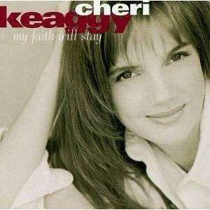 Cheri Keaggy - My Faith Will Stay - CD - The CD Exchange