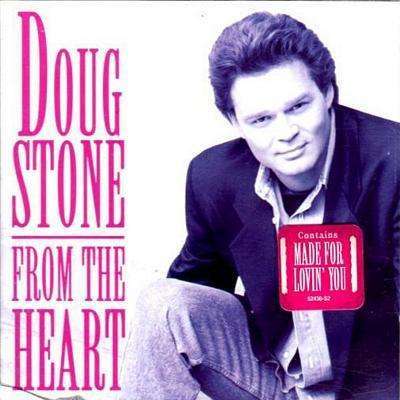 Stone, Doug | From The Heart - The CD Exchange
