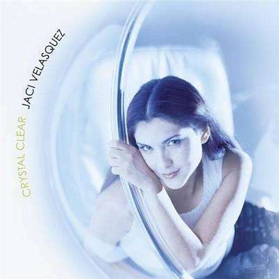 Jaci Velasquez - Crystal Clear - CD,CD,The CD Exchange