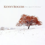 Kenny Rogers - Once Again It's Christmas - CD