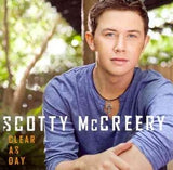 Scotty McCreery - Clear As Day - CD
