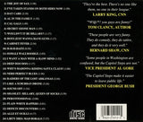 The Capitol Steps - The Joy of Sax - CD