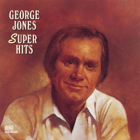 George Jones - Super Hits - CD