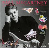 Paul McCartney - All the Best - CD