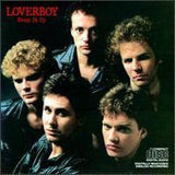 Loverboy - Keep It Up - CD