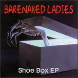 Barenaked Ladies - Shoe Box EP - CD