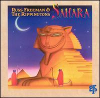 Russ Freeman - Sahara - CD