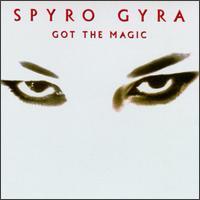 Spyro Gyra - Got the Magic - CD