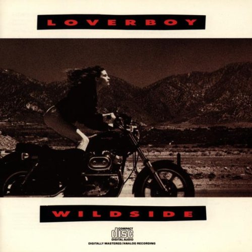 Loverboy - Wildside - CD