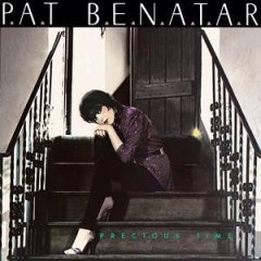 Pat Benatar - Precious Time - CD