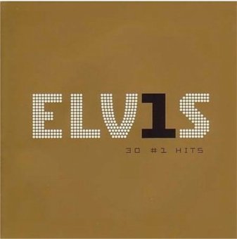 Elvis Presley - Elvis 30 #1 Hits - CD