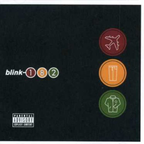 Blink 182 - Take Off Your Pants & Jacket - CD