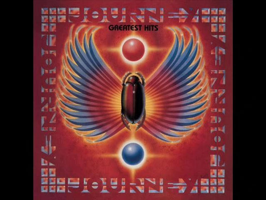 Journey - Greatest Hits - CD by TheCDExchange.com