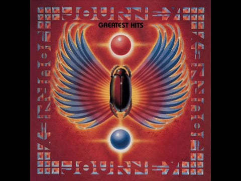 Journey - Greatest Hits - CD