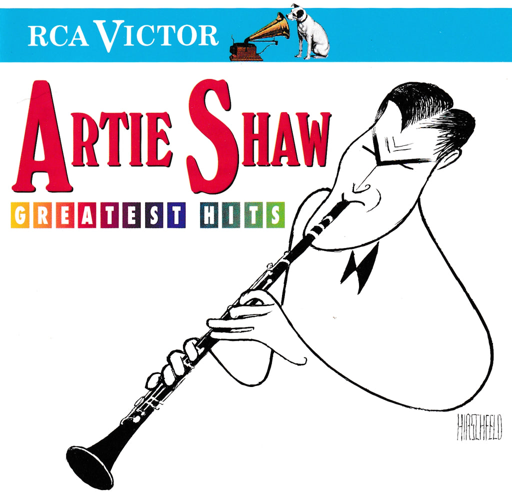 Artie Shaw - Greatest Hits - CD