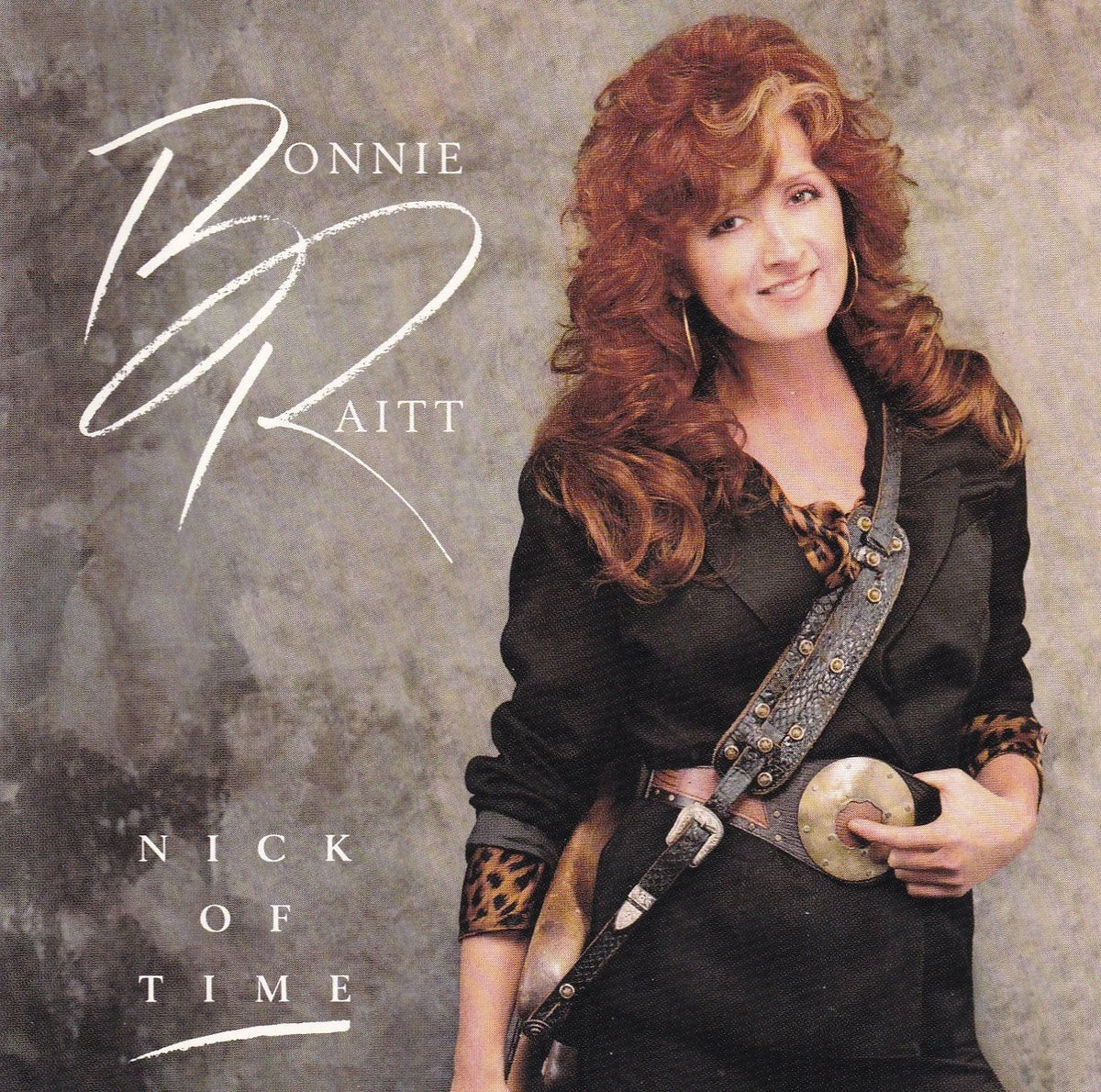 Bonnie Raitt - Nick Of Time - CD