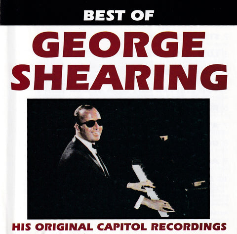 George Shearing - Best Of George Shearing - CD