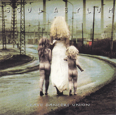 Soul Asylum - Grave Dancers Union - CD,The CD Exchange