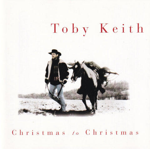 Toby Keith - Christmas To Christmas - CD